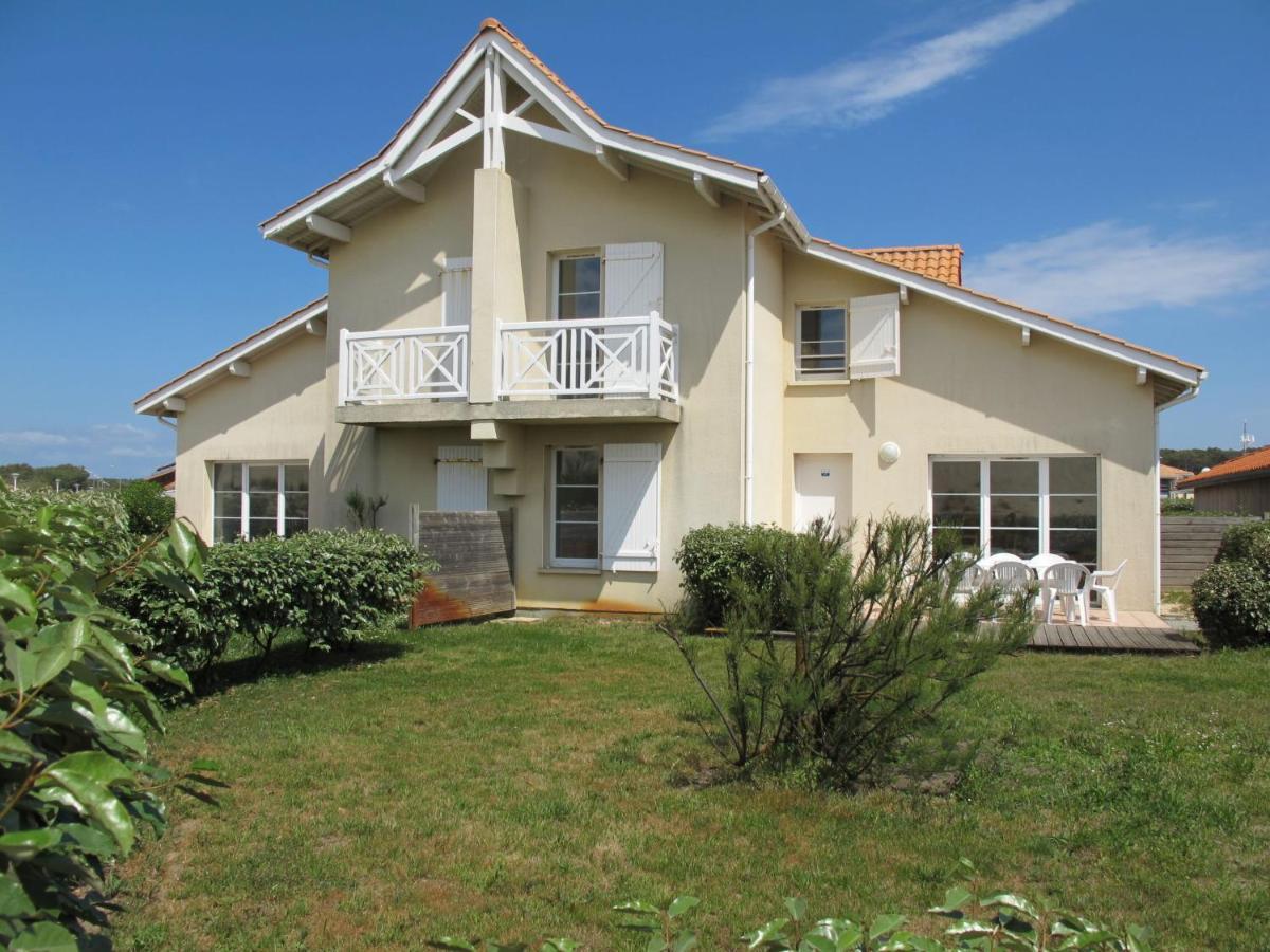 Holiday Home Residence Dune Blanche - Ocean1 By Interhome Бискарос-Плаж Екстериор снимка