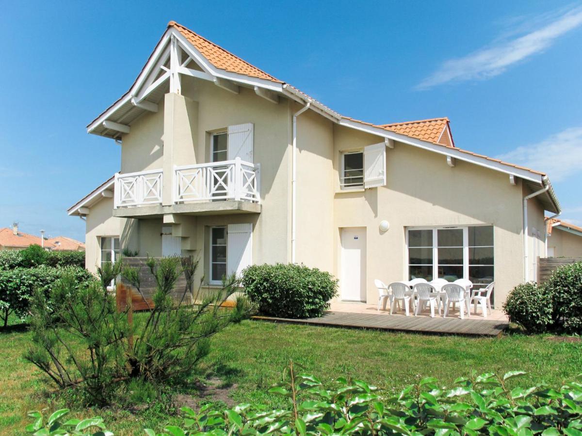 Holiday Home Residence Dune Blanche - Ocean1 By Interhome Бискарос-Плаж Екстериор снимка
