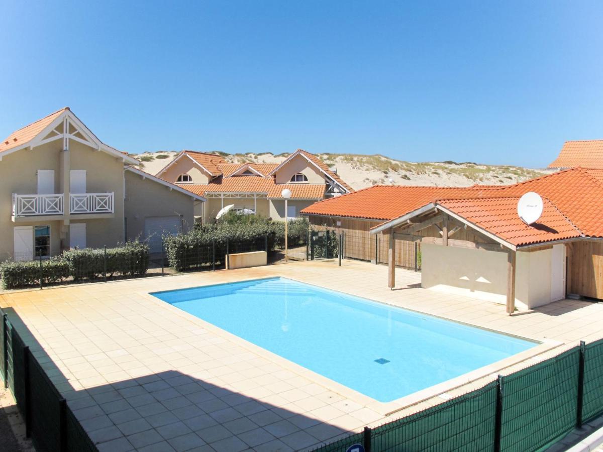 Holiday Home Residence Dune Blanche - Ocean1 By Interhome Бискарос-Плаж Екстериор снимка