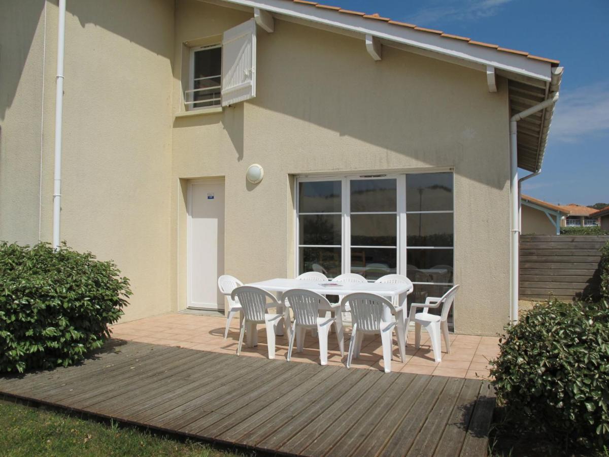 Holiday Home Residence Dune Blanche - Ocean1 By Interhome Бискарос-Плаж Екстериор снимка
