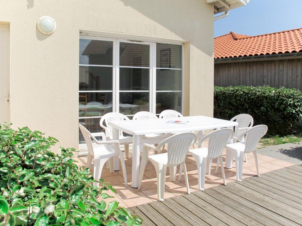 Holiday Home Residence Dune Blanche - Ocean1 By Interhome Бискарос-Плаж Екстериор снимка