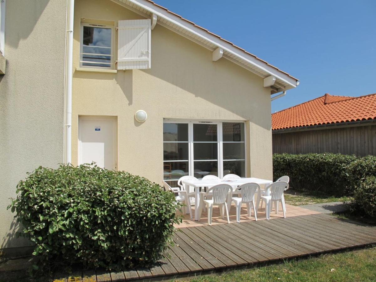 Holiday Home Residence Dune Blanche - Ocean1 By Interhome Бискарос-Плаж Екстериор снимка