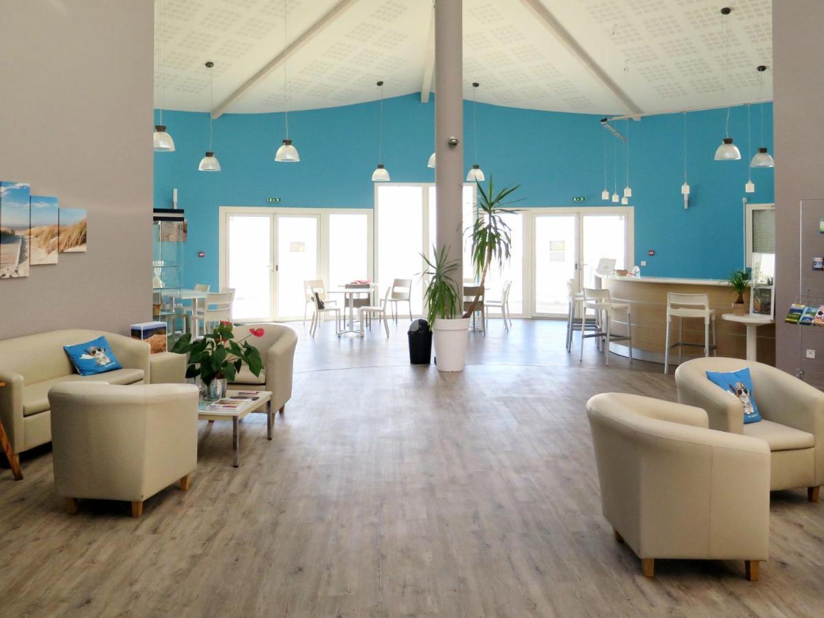 Holiday Home Residence Dune Blanche - Ocean1 By Interhome Бискарос-Плаж Екстериор снимка