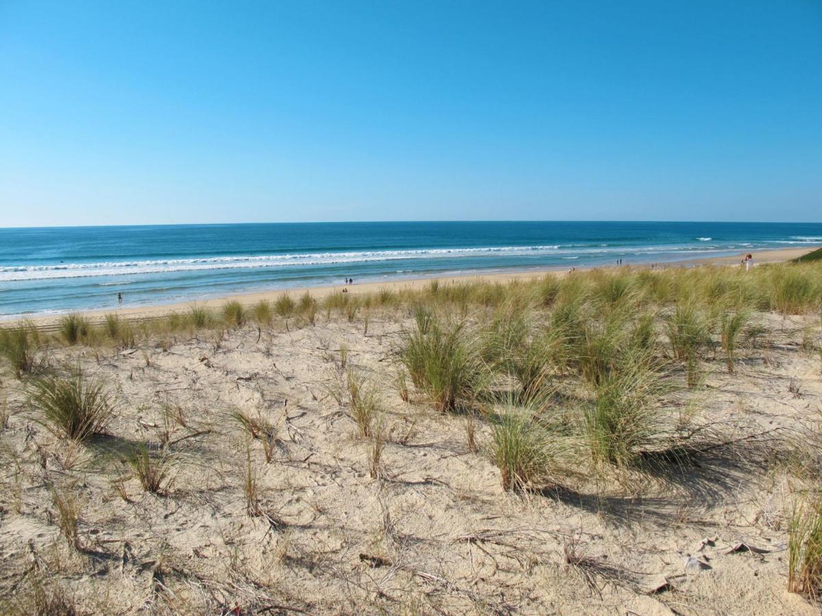 Holiday Home Residence Dune Blanche - Ocean1 By Interhome Бискарос-Плаж Екстериор снимка