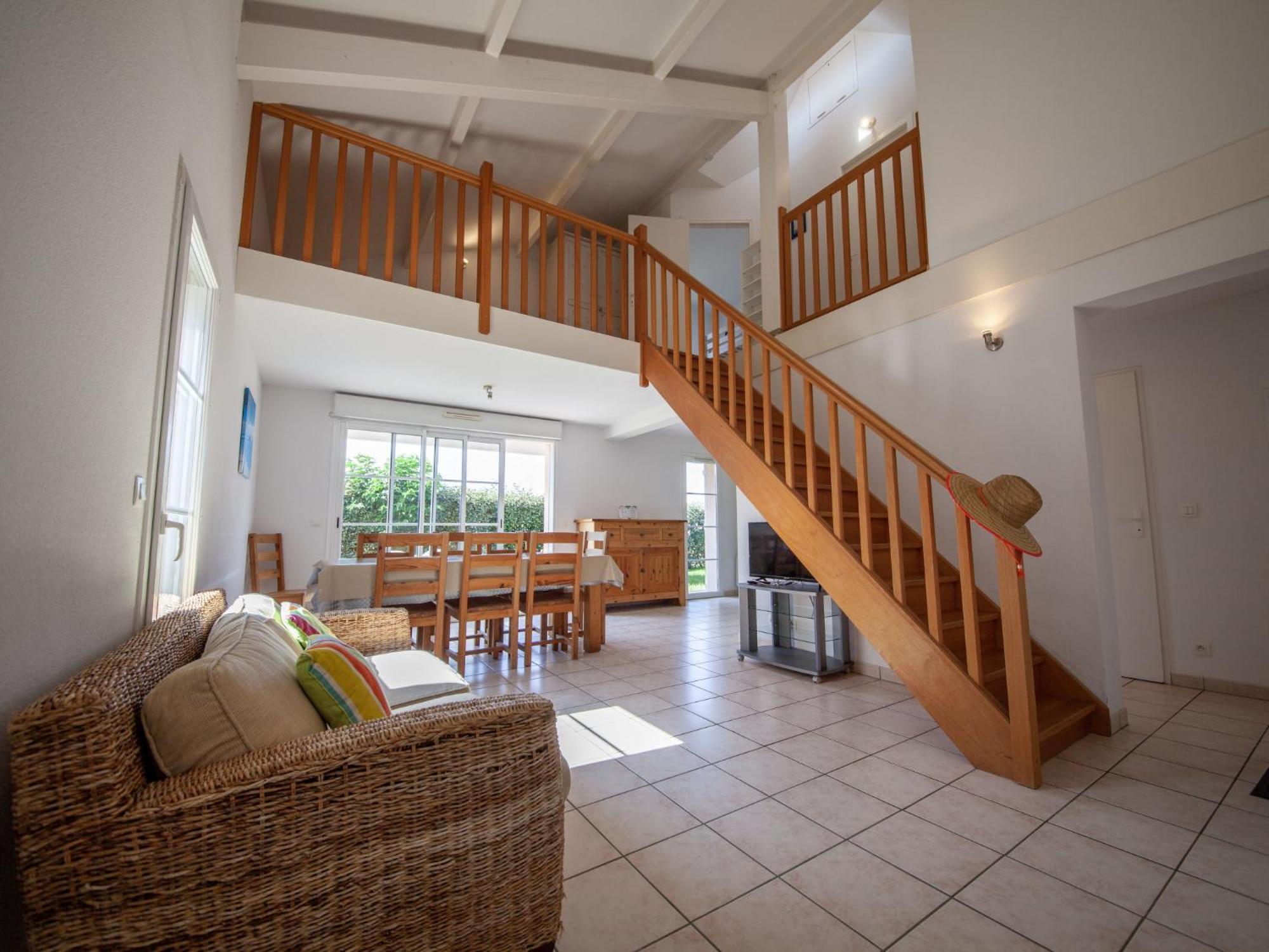 Holiday Home Residence Dune Blanche - Ocean1 By Interhome Бискарос-Плаж Екстериор снимка